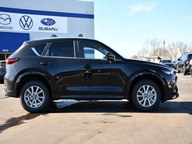 new 2025 Mazda CX-5 car, priced at $31,508