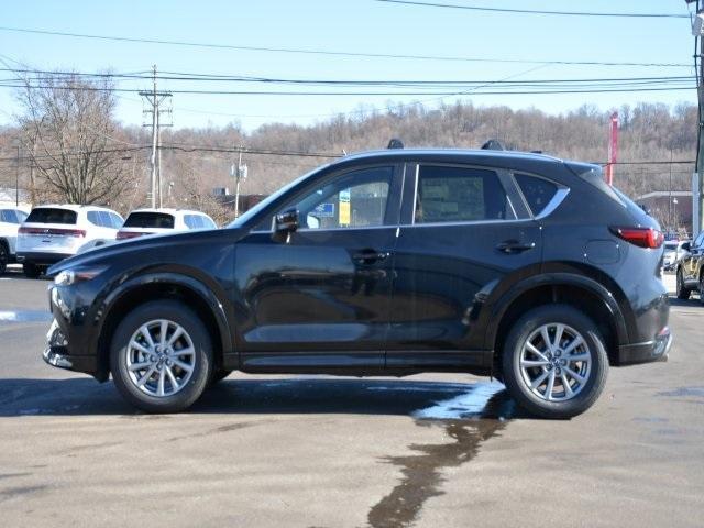 new 2025 Mazda CX-5 car, priced at $31,508