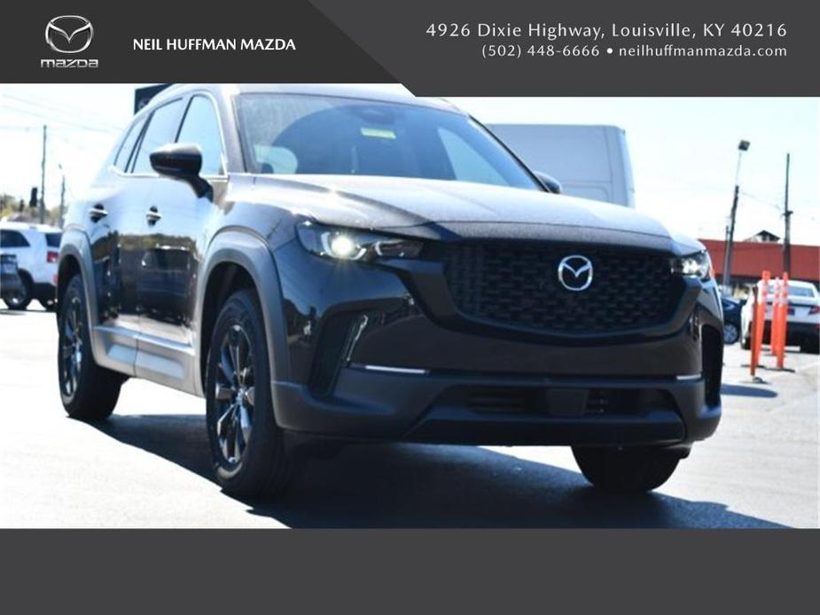 new 2025 Mazda CX-50 car, priced at $32,771