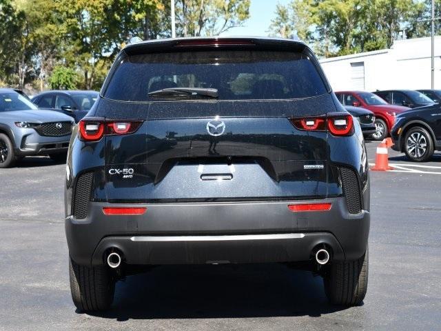 new 2025 Mazda CX-50 car, priced at $32,771