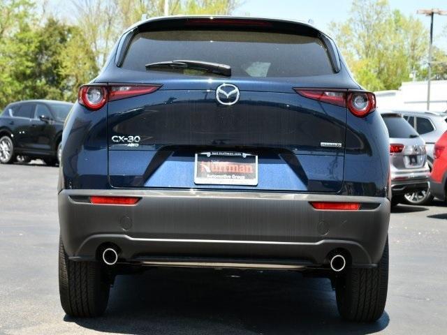 new 2024 Mazda CX-30 car, priced at $26,472