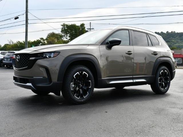 new 2025 Mazda CX-50 car, priced at $43,130