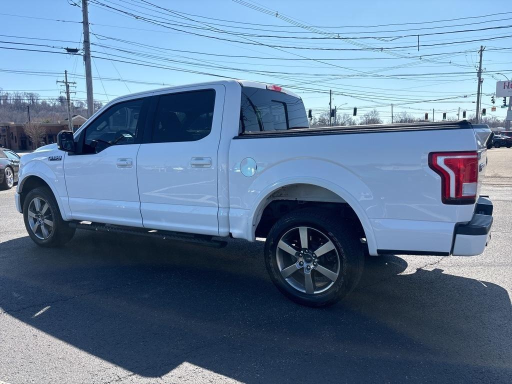 used 2016 Ford F-150 car, priced at $13,394