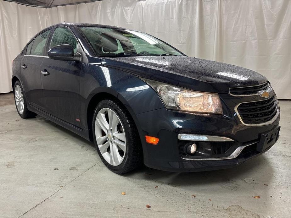 used 2015 Chevrolet Cruze car, priced at $9,987