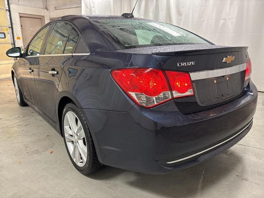 used 2015 Chevrolet Cruze car, priced at $9,987