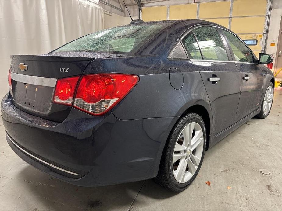 used 2015 Chevrolet Cruze car, priced at $9,987