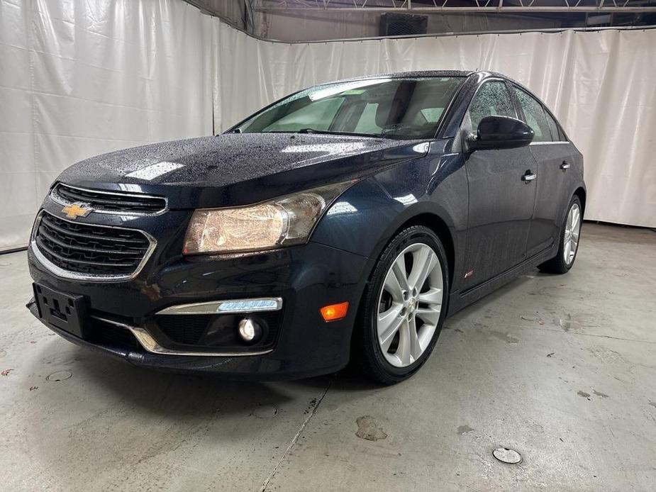 used 2015 Chevrolet Cruze car, priced at $9,987