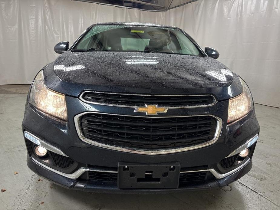 used 2015 Chevrolet Cruze car, priced at $9,987