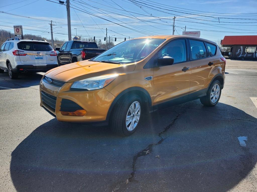 used 2016 Ford Escape car, priced at $5,778