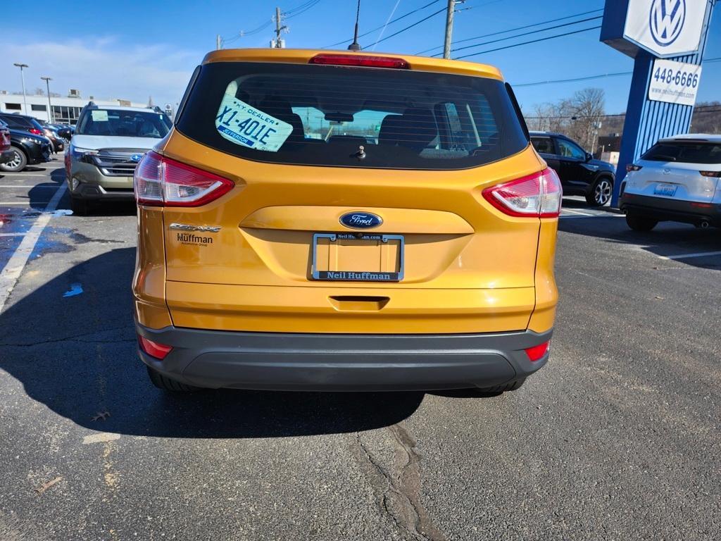 used 2016 Ford Escape car, priced at $5,778