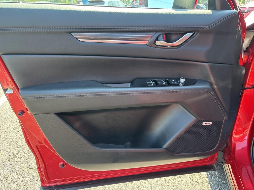 used 2020 Mazda CX-5 car, priced at $27,129