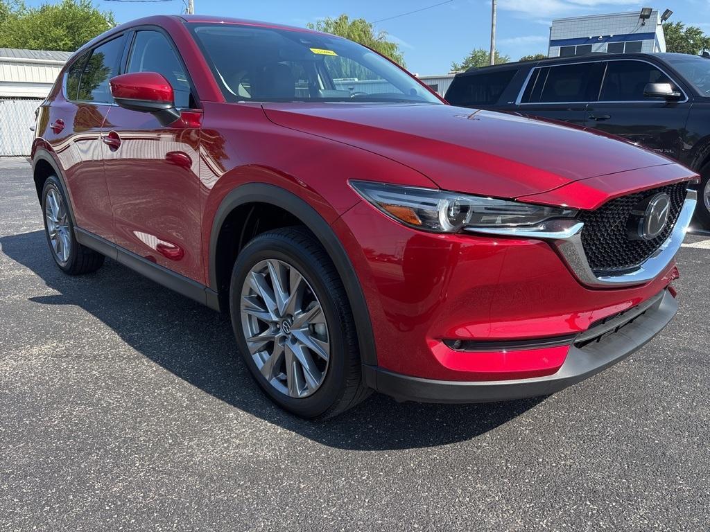 used 2020 Mazda CX-5 car, priced at $27,129