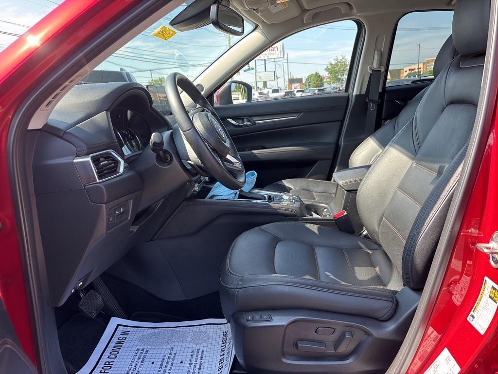 used 2020 Mazda CX-5 car, priced at $27,129