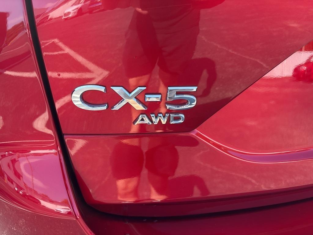 used 2020 Mazda CX-5 car, priced at $27,129