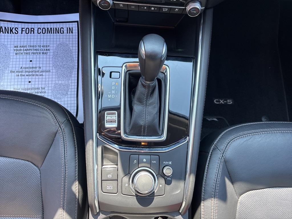 used 2020 Mazda CX-5 car, priced at $27,129