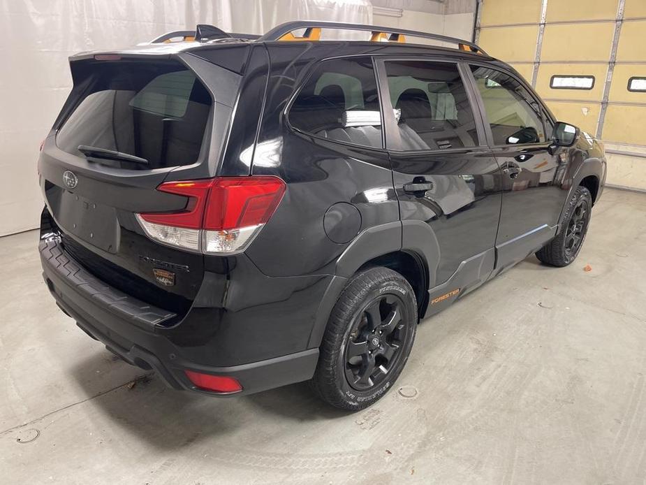 used 2022 Subaru Forester car, priced at $27,688