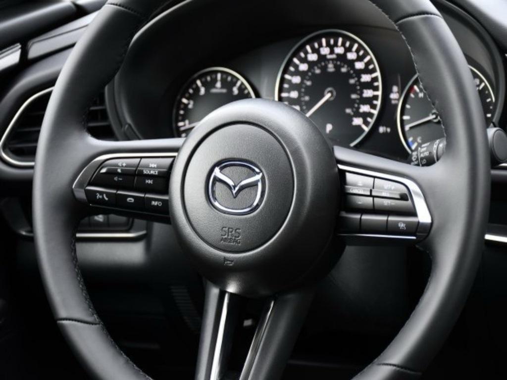 new 2025 Mazda CX-30 car, priced at $28,372