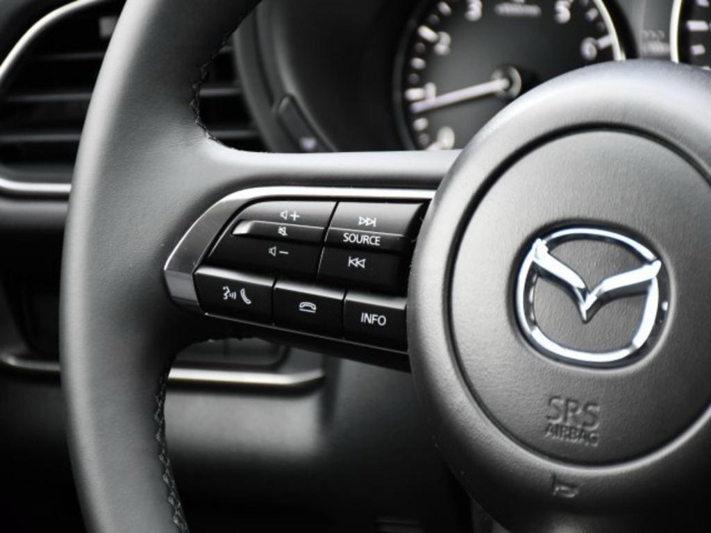 new 2025 Mazda CX-30 car, priced at $28,372