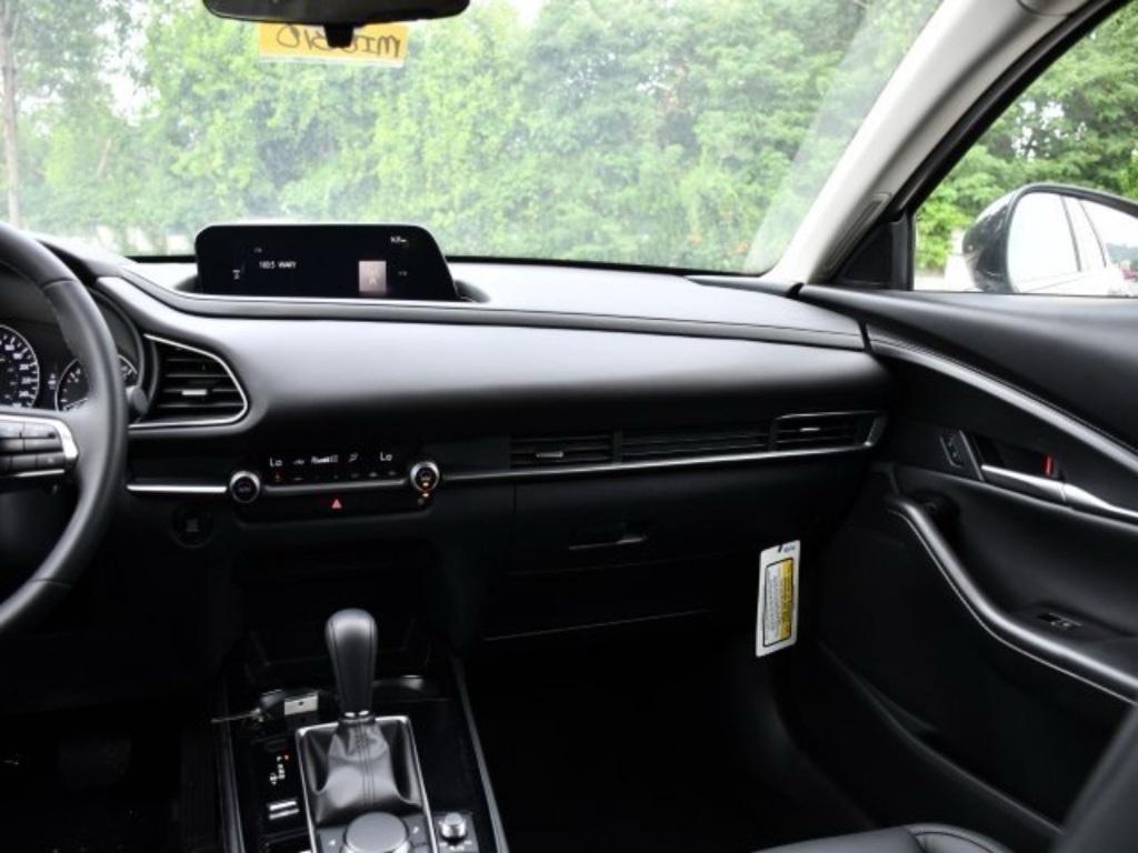 new 2025 Mazda CX-30 car, priced at $28,372