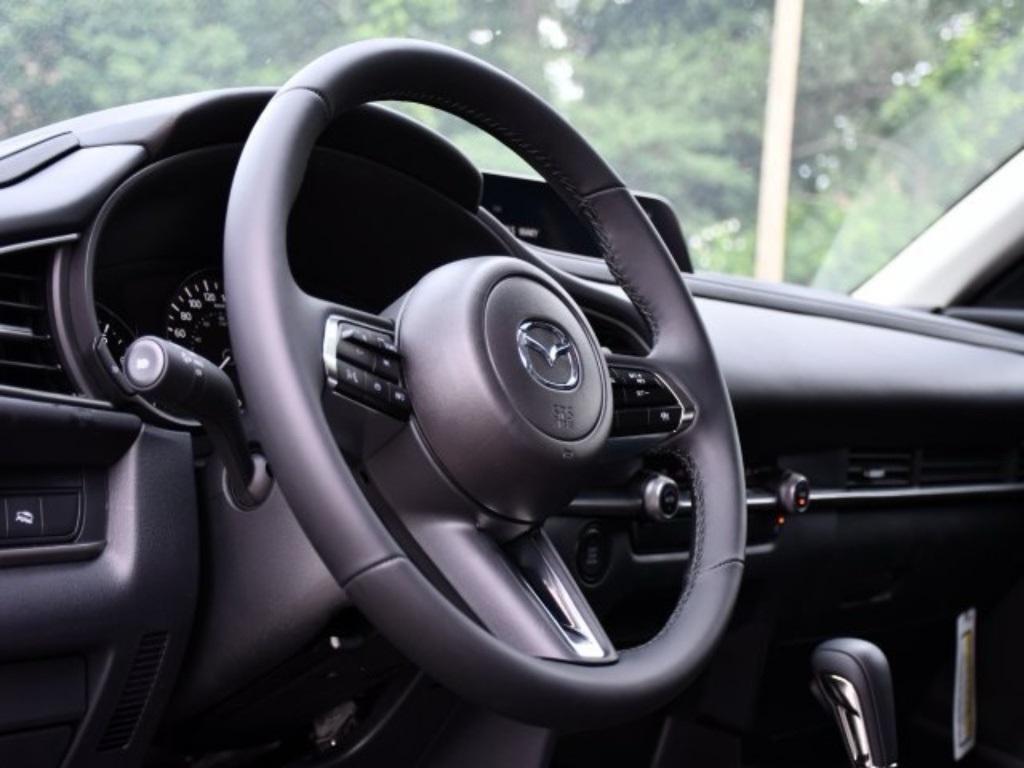 new 2025 Mazda CX-30 car, priced at $28,372