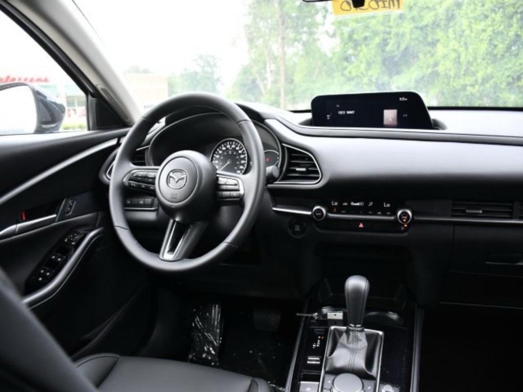new 2025 Mazda CX-30 car, priced at $28,372