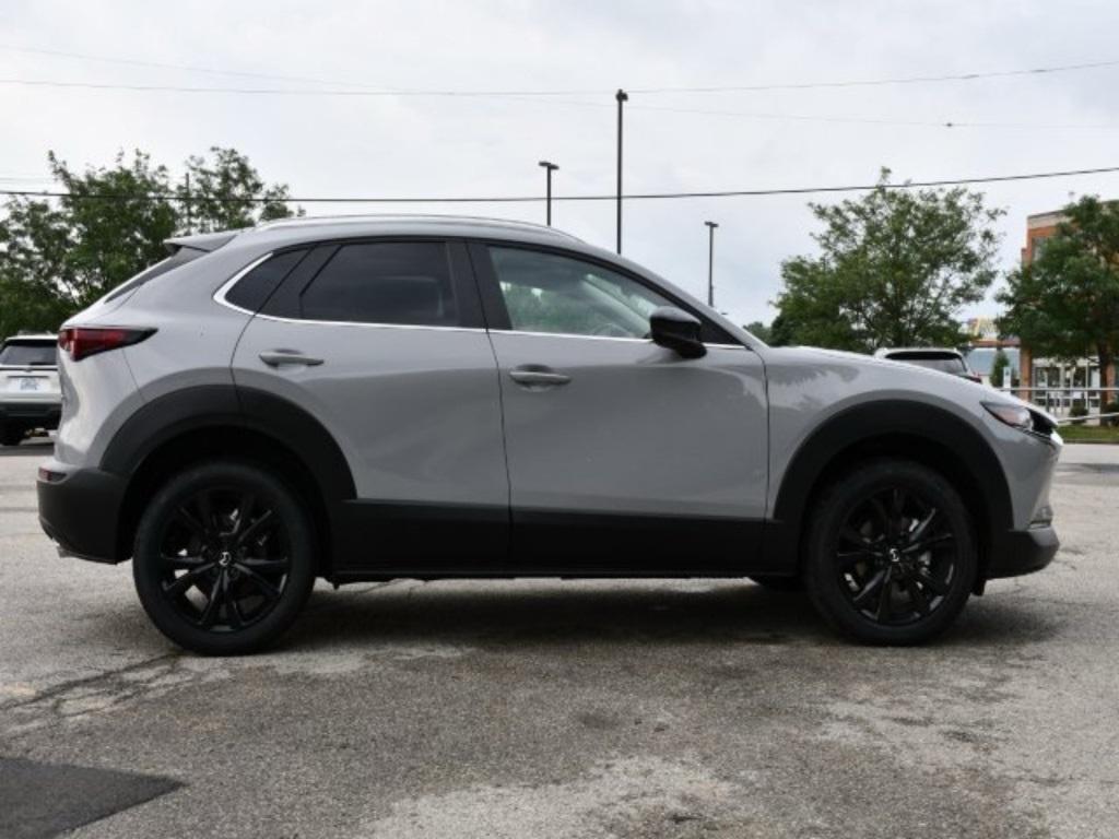 new 2025 Mazda CX-30 car, priced at $28,372