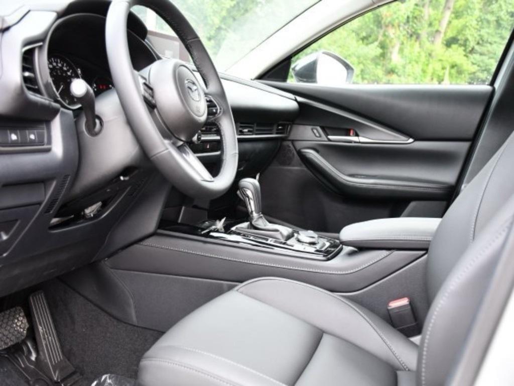 new 2025 Mazda CX-30 car, priced at $28,372