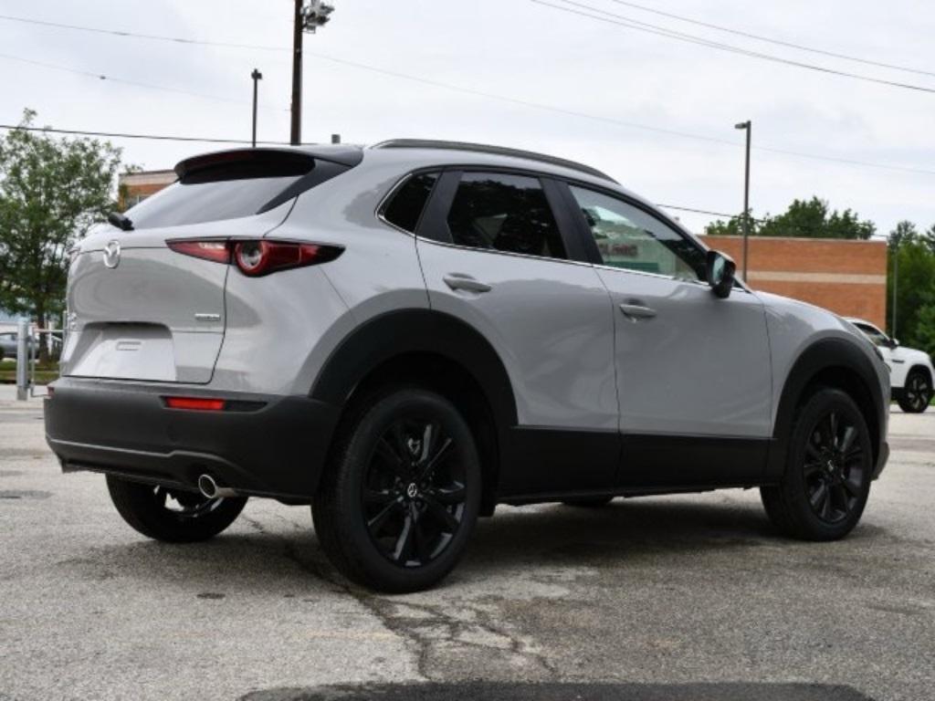 new 2025 Mazda CX-30 car, priced at $28,372