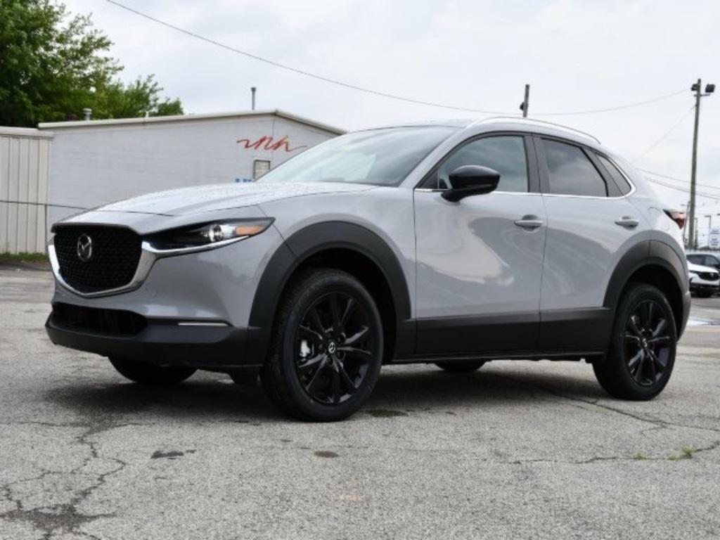 new 2025 Mazda CX-30 car, priced at $28,372