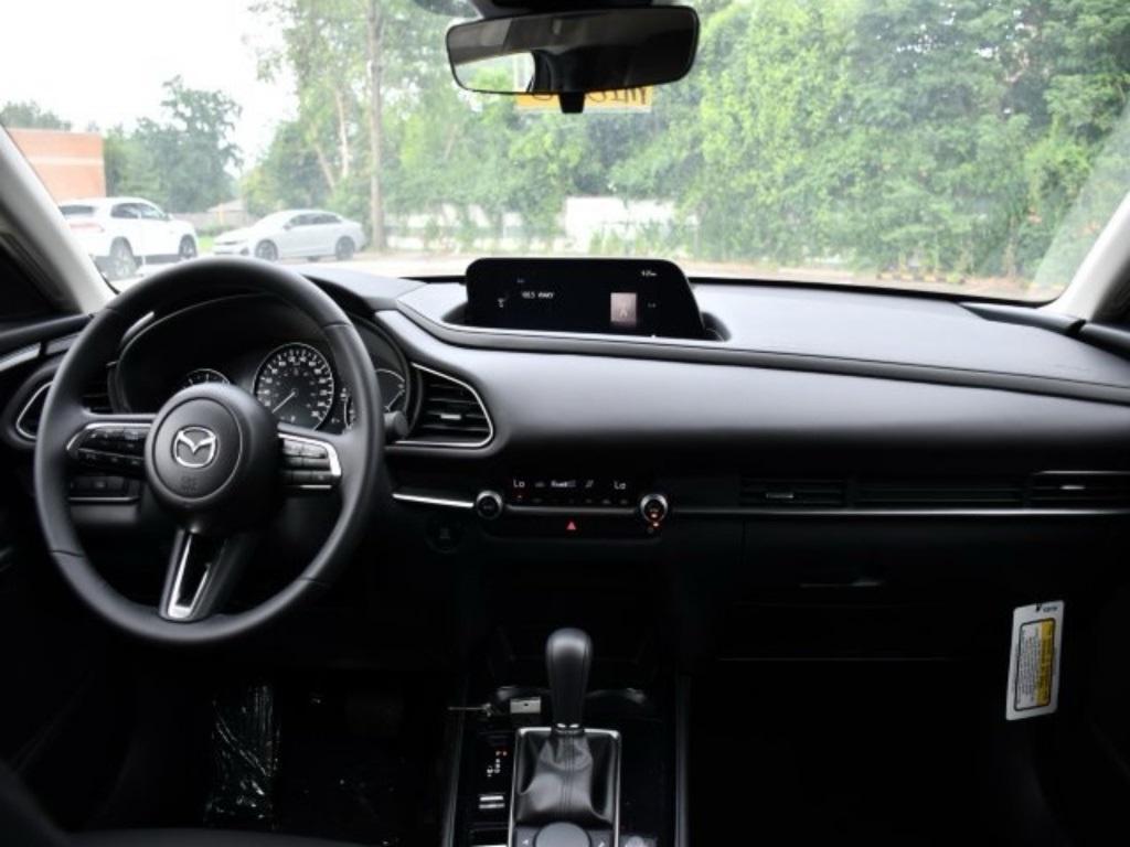 new 2025 Mazda CX-30 car, priced at $28,372