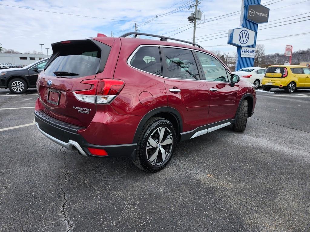 used 2019 Subaru Forester car, priced at $20,150