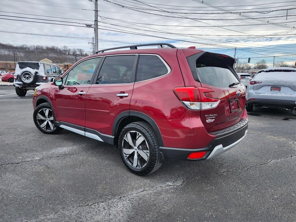 used 2019 Subaru Forester car, priced at $20,150