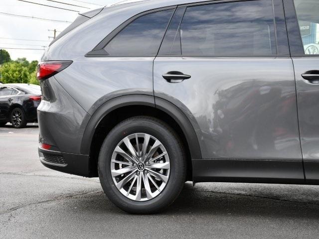 new 2025 Mazda CX-90 car, priced at $42,315