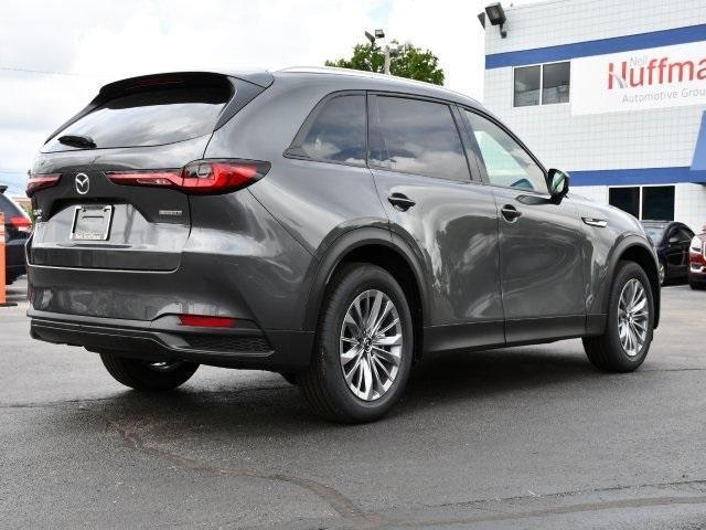 new 2025 Mazda CX-90 car, priced at $42,315