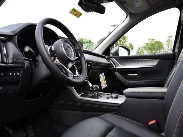 new 2025 Mazda CX-90 car, priced at $42,315