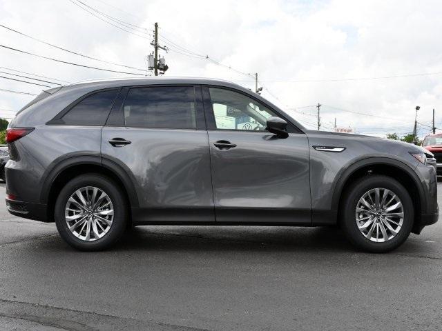 new 2025 Mazda CX-90 car, priced at $42,315