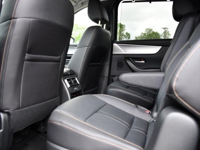 new 2025 Mazda CX-90 car, priced at $42,315