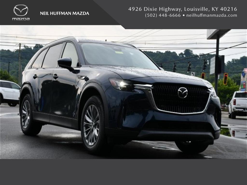 new 2025 Mazda CX-90 car, priced at $42,631