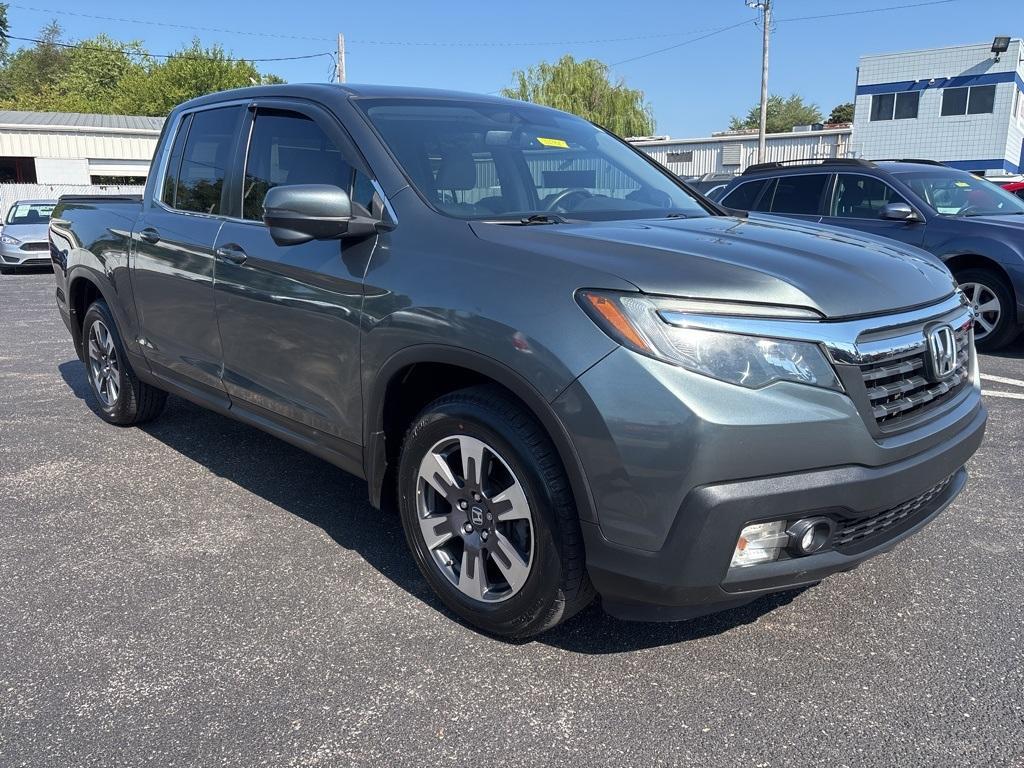 used 2019 Honda Ridgeline car, priced at $20,119