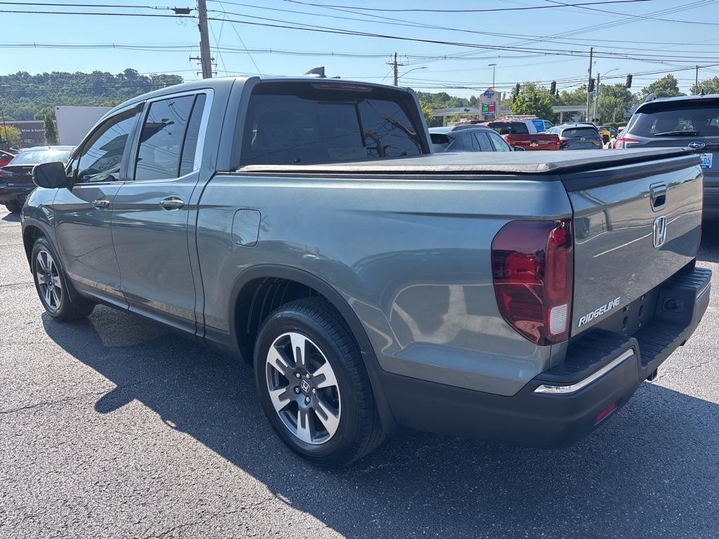 used 2019 Honda Ridgeline car, priced at $20,119