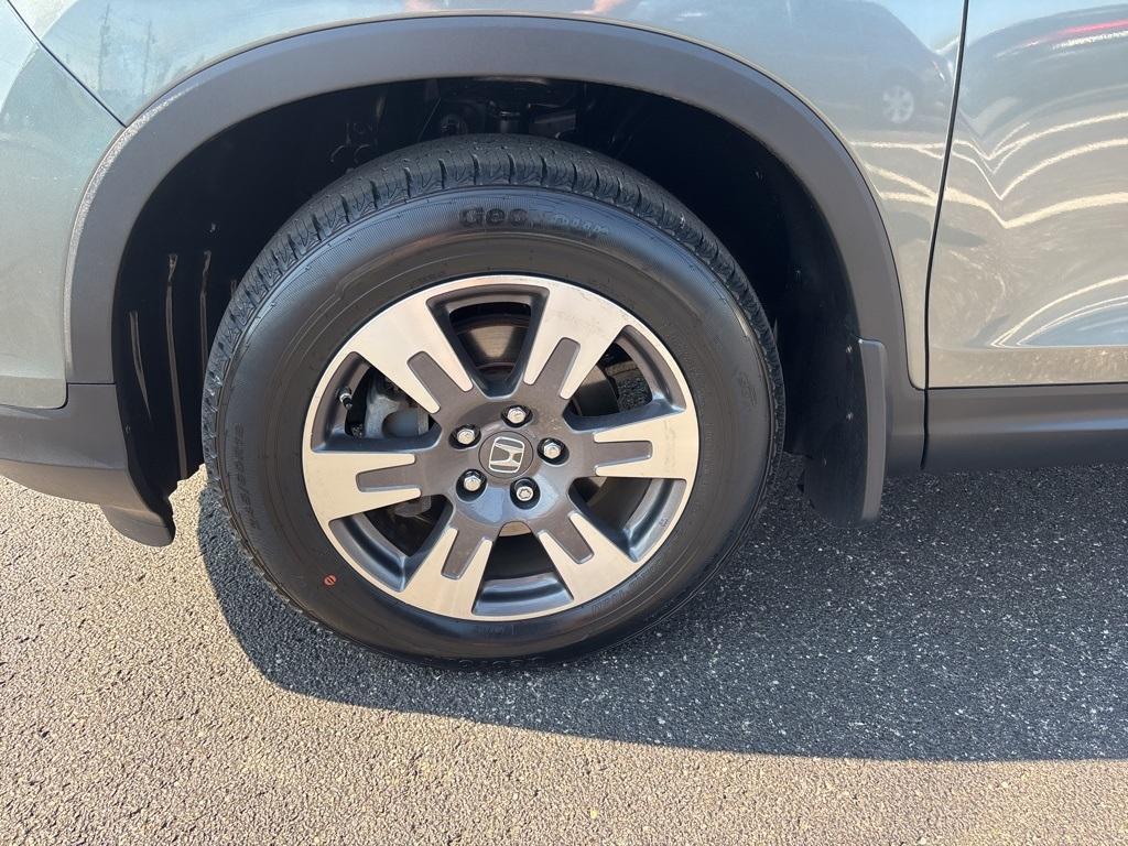 used 2019 Honda Ridgeline car, priced at $20,119