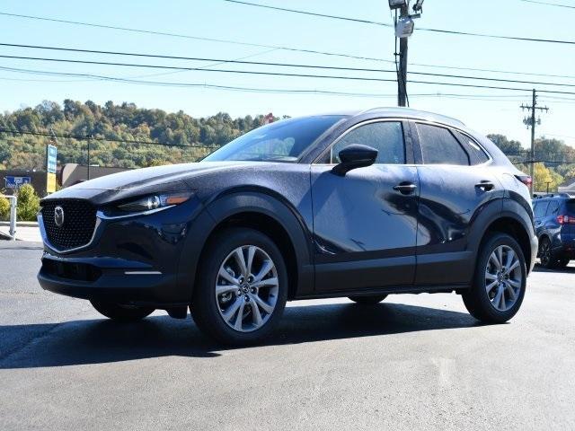 new 2025 Mazda CX-30 car, priced at $33,635