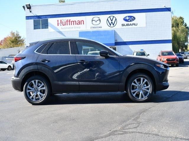 new 2025 Mazda CX-30 car, priced at $33,635