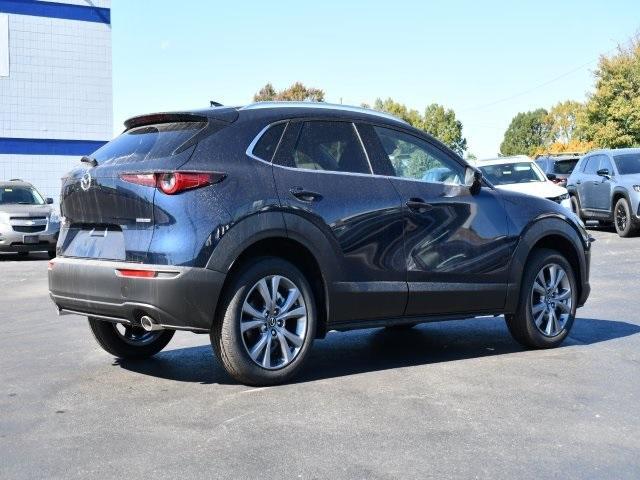 new 2025 Mazda CX-30 car, priced at $33,635