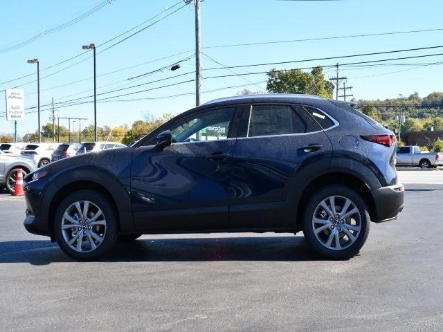 new 2025 Mazda CX-30 car, priced at $33,635