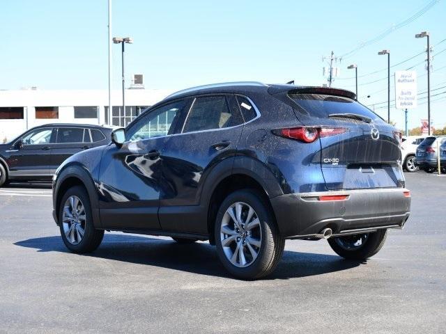 new 2025 Mazda CX-30 car, priced at $33,635