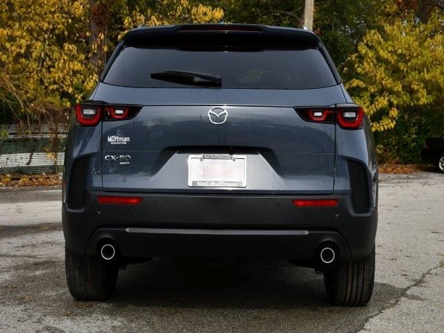 new 2026 Mazda CX-50 car, priced at $37,565