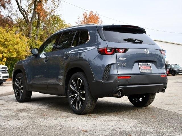 new 2026 Mazda CX-50 car, priced at $37,565