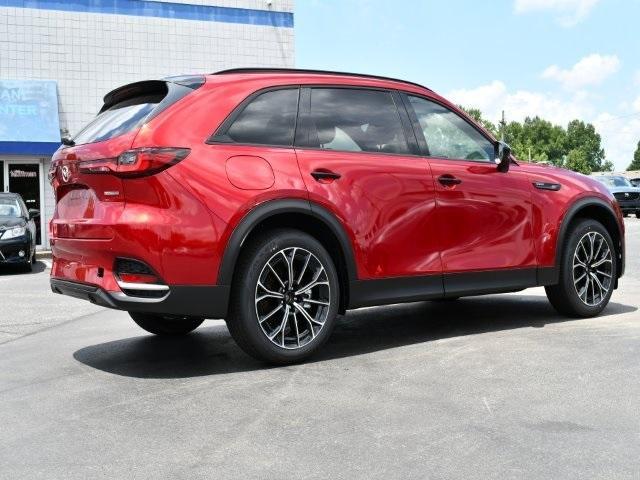 new 2025 Mazda CX-70 car, priced at $56,993