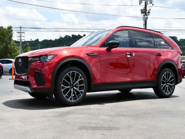 new 2025 Mazda CX-70 car, priced at $56,993